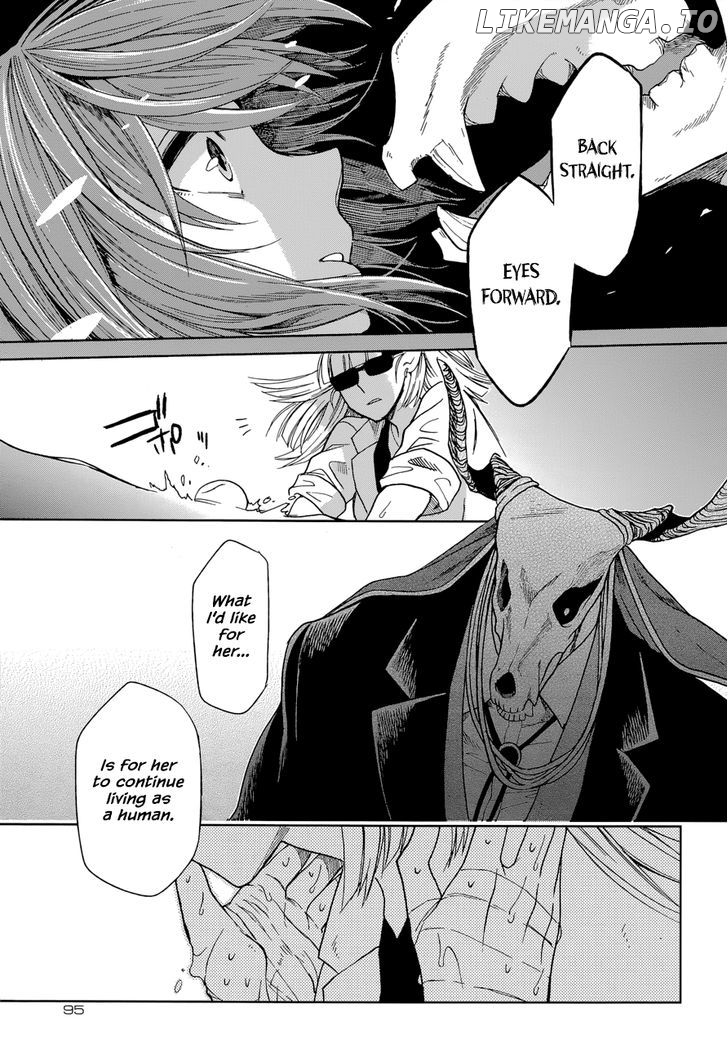 The Ancient Magus Bride, Chapter 23 image 32